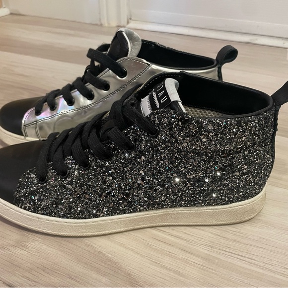 STAU high top sneakers - Picture 3 of 6